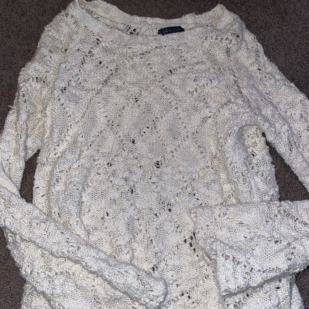 Kendall and Kylie Sweater